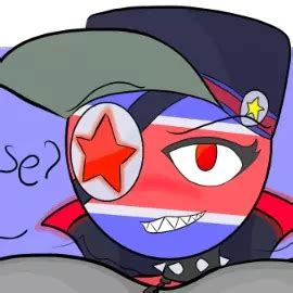 jeff194gaming|Countryhumans : North Korea by jeff194gaming on Newgrounds.
